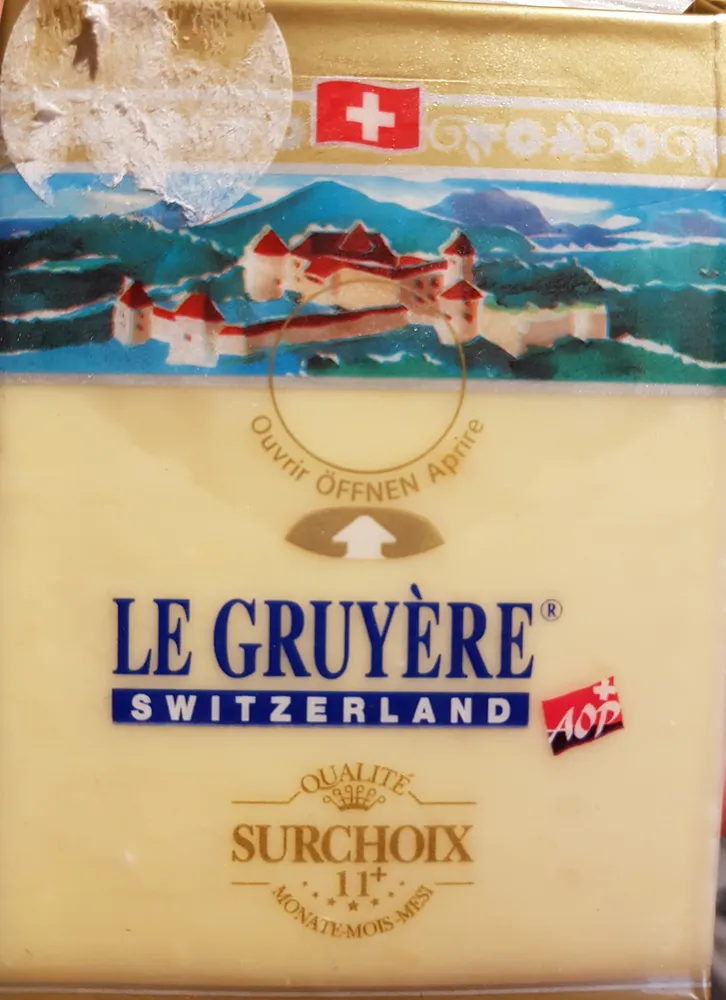 gruyère surchoix switzerland