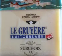 Le Gruyère Switzerland