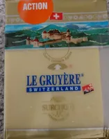 Le Gruyere 11 mois