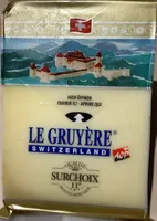 Le Gruyère, AOP, surchoix