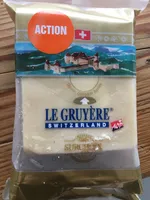 Le gruyère AOP surchoix