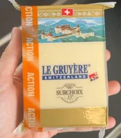 Le Gruyère AOP surchoix
