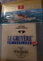 Gruyère Aop Surchoix