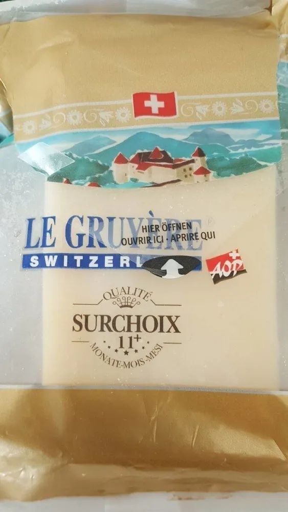 Gruyère