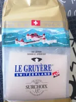 Le gruyère AOP surchoix