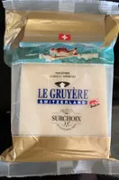 Le Gruyere AOP Surchoix
