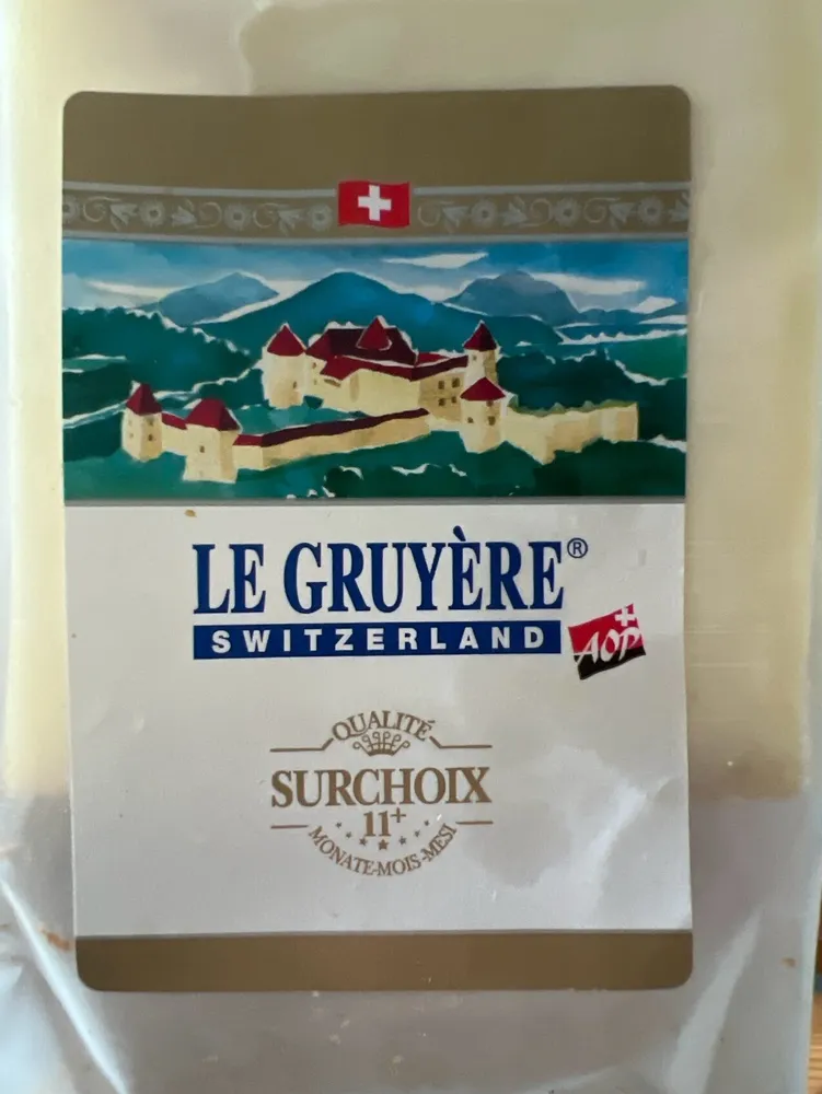 Gruyère
