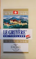 Gruyère AOP Surchoix