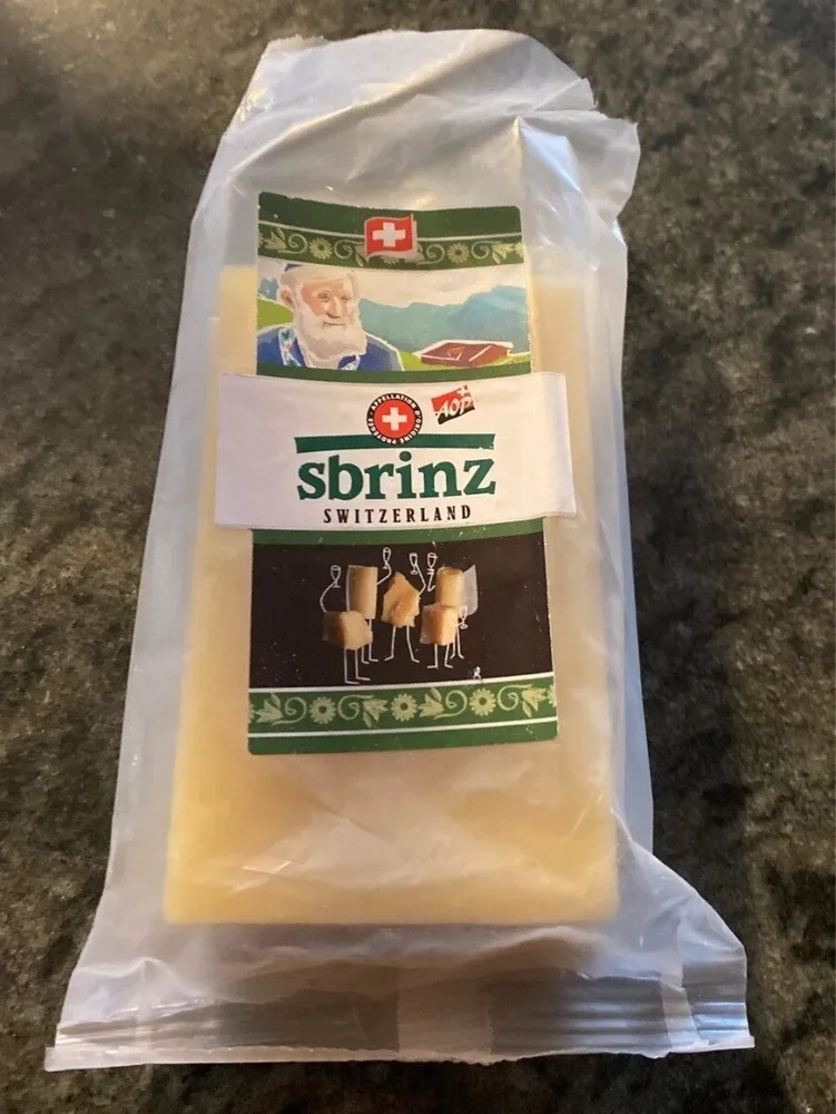 Sbrinz