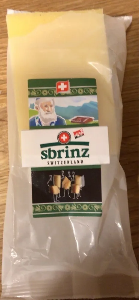Sbrinz APP