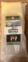 Sbrinz APP