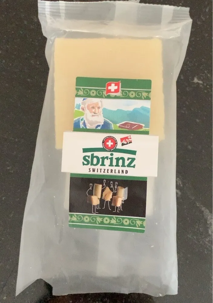 Sbrinz