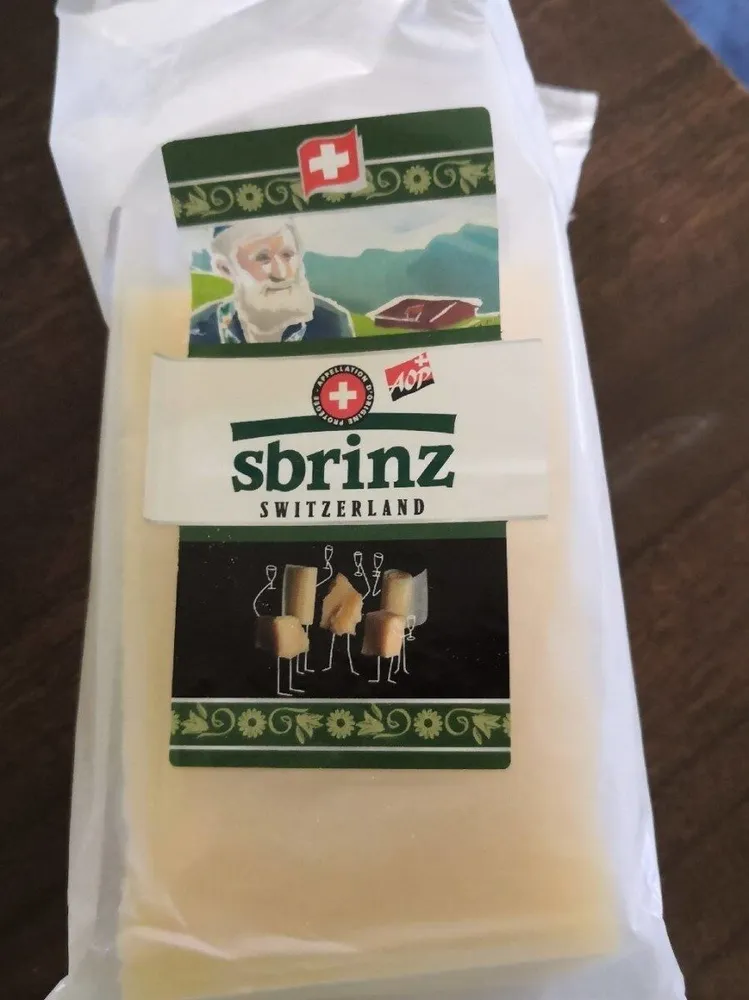 Sbrinz AOP