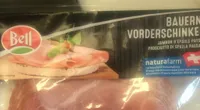 Jambon d'épaule paysan