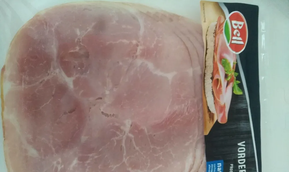 Jambon d'épaule