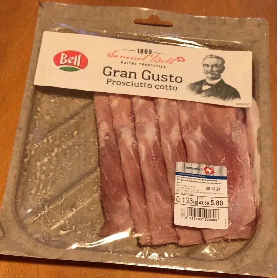 Gran gusto