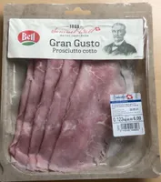 Gran Gusto prosciutto