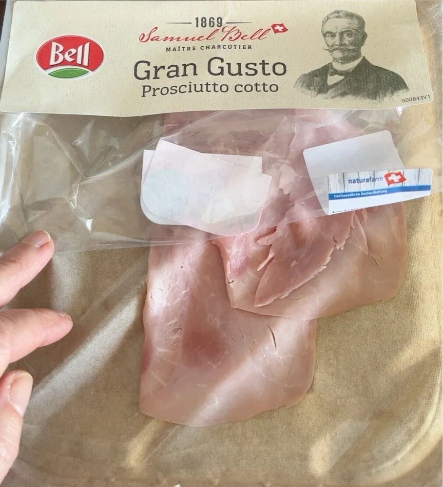 Prosciutto cotto Gran Gusto