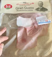 Prosciutto cotto Gran Gusto