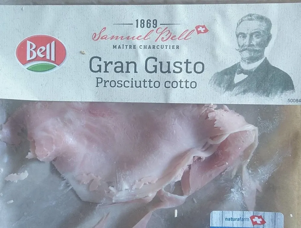 Gran Gusto prosciutto cotto
