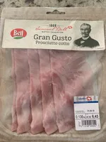 Gran Gusto Prosciutto cotto