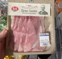 GRAND GUSTO, prosciutto cotto
