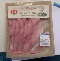 prosciutto cotto