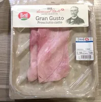 Gran gusto prosciutto