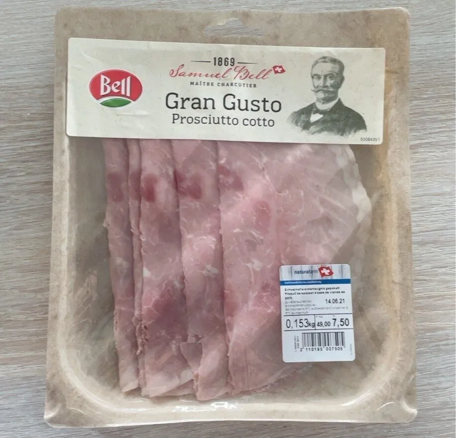 Gran Gusto Prosciutto Cotto