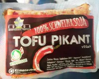 Tofu pikant