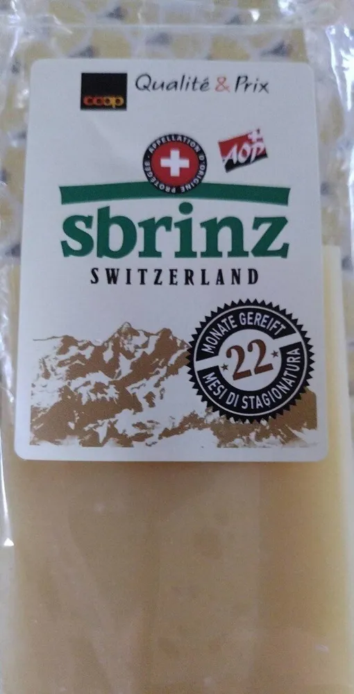 Sbrinz