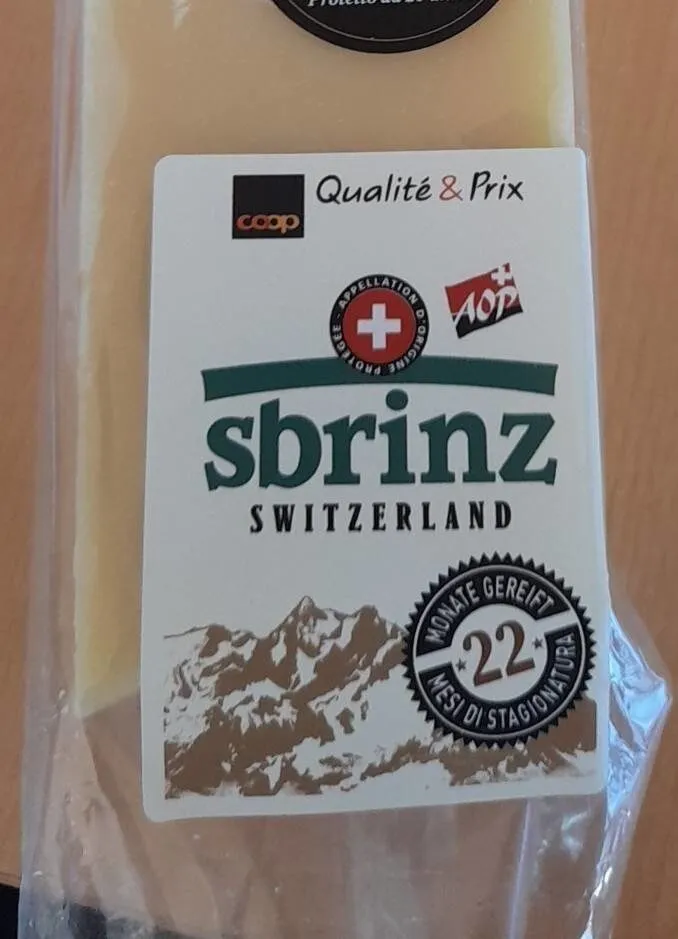 Sbrinz