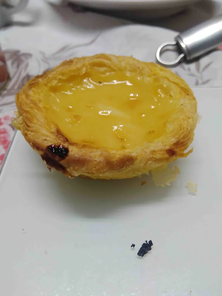 Pastel de Nata
