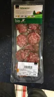 Salami aux herbes aromatiques