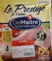 Jambon Le Prestige Je t'aime