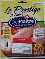 Jambon Le Prestige Je t'aime