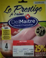 Jambon cuit