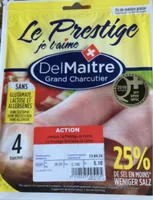 Jambon Le Prestige Je t'aime