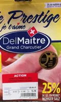 Jambon Le Prestige je t'aime