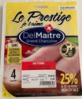 Jambon Le Prestige Je t'aime