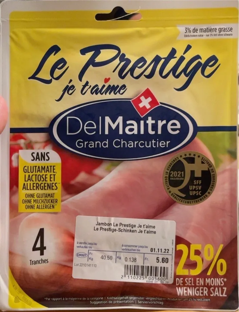 Prestige