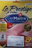 Delmaitre grand charcutier