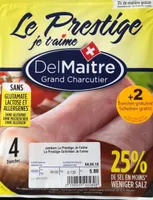 Le prestige je taime
