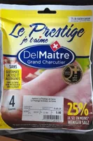 Le Prestige je t'aime
