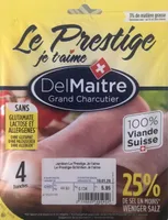 Jambon Le prestige Je t'aime