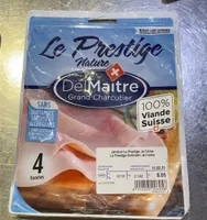 Jambon Le Prestige Je t’aime