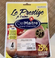 Le prestige
