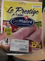 Jambon Le Prestige Je t'aime