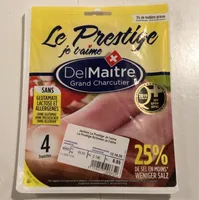 Jambon le prestige