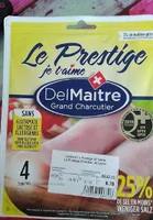 Jambon Le Prestige Je t aime